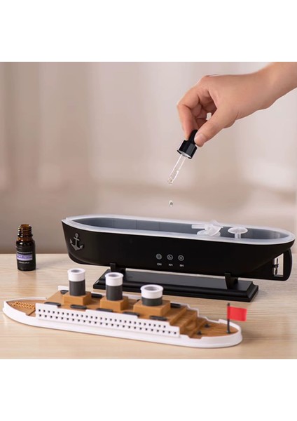 Titanik Gemi Tasarımlı Hava Nemlendiricisi fırsatları