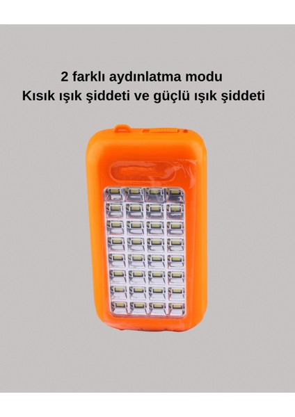 Gold Silver GS-875 Outdoor Powerbank & Işıldak – Güneş Paneli, 32 Led, 10000 Mah, Çift Çıkış modelleri