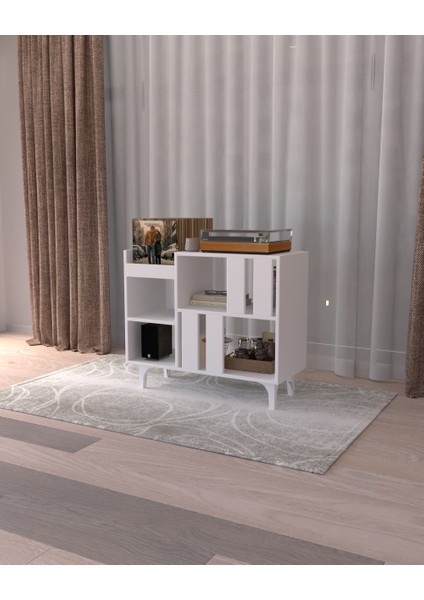 Dekoratif Büyük Pikap Dolabı | %100 Mdf modelleri