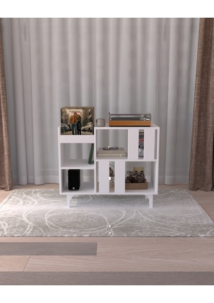 Dekoratif Büyük Pikap Dolabı | %100 Mdf fırsatları