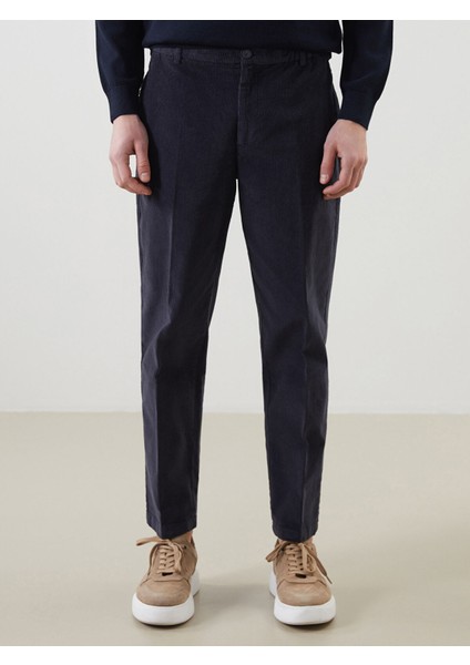 Yeni Sezon Standart Kalıp Kadife Erkek Chino Pantolon fiyatları