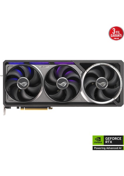 Asus ROG-ASTRAL-RTX5090-O32G-GAMING RTX5090 32GB Gddr7 512BIT 3x Dp 2x HDMI fiyatları