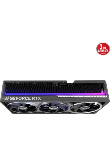Asus ROG-ASTRAL-RTX5090-O32G-GAMING RTX5090 32GB Gddr7 512BIT 3x Dp 2x HDMI