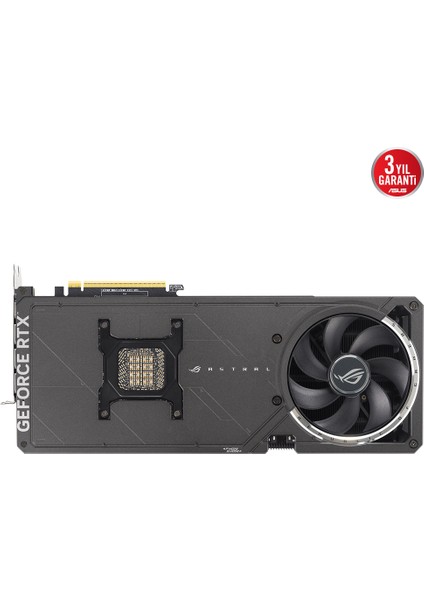 Asus ROG-ASTRAL-RTX5090-O32G-GAMING RTX5090 32GB Gddr7 512BIT 3x Dp 2x HDMI