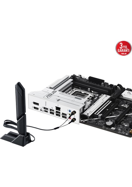 Asus Prıme Z890-P Wıfı 4x Ddr5 Dp/hdmı 4x M.2 1x 2.5glan/wıfı7/bt Usb4 1851P Anakart fırsatları