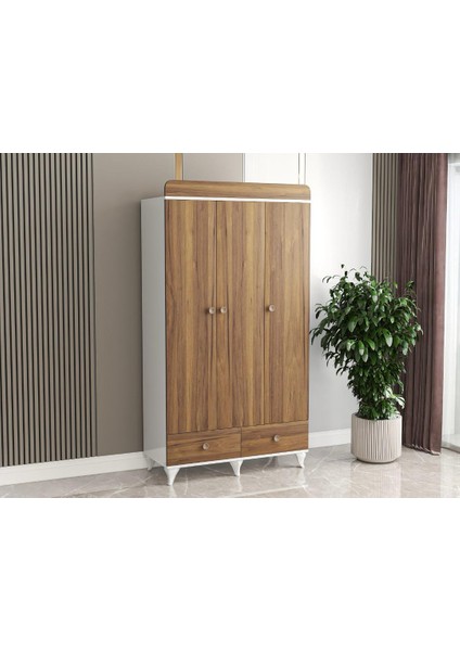 Modimob Pera 3 Kapaklı Dolap-Gardırop modelleri