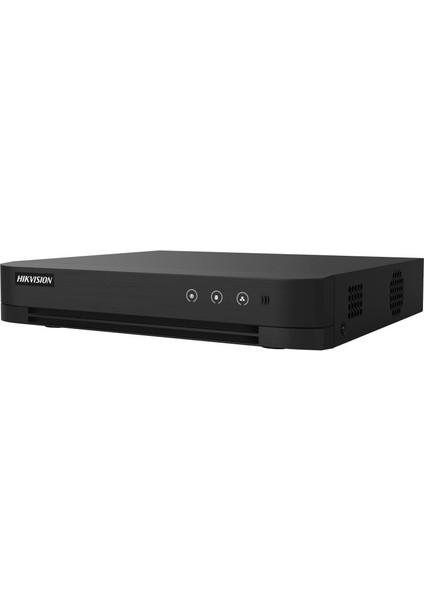 Hıkvısıon DS-7204HGHI-M1/C 4 Kanal 1080P Lıte H265 Pro Hibrit Dvr Kayıt Cihazı