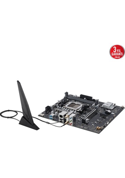 Asus Prıme A620M-F Gamıng Wıfı 2xddr5 HDMI 1xm2 Am5 Anakart fırsatları