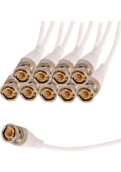 Oem Altın Uçlu Kablolu Bnc