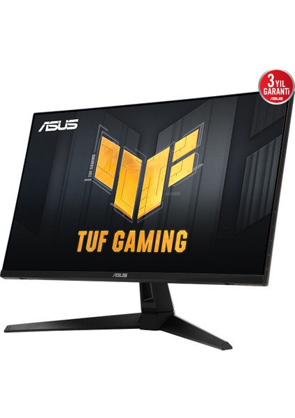 Asus Tuf Gamıng VG27AQ3A 27" 1ms 180Hz 2k 2560X1440 Vga/hdmı Vesa IPS LED Gamıng Monıtor modelleri