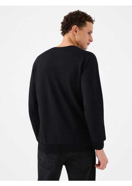 Erkek Regular Fit Erkek Sweatshirt LF2041253 modelleri