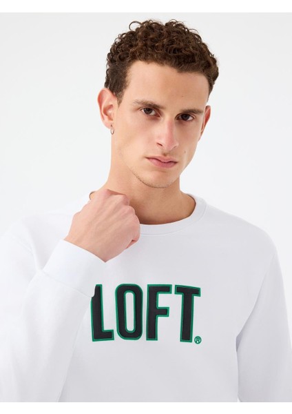 Erkek Regular Fit Erkek Sweatshirt LF2041253 indirimleri