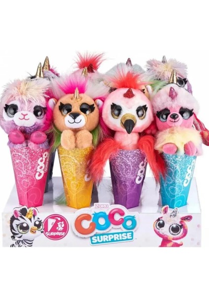 Fantasy Mini Peluş CDU12-9608SQ1