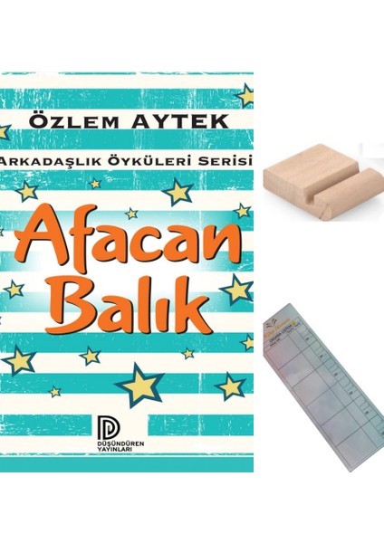 Sevecen Öyküler Serisi-2/ 5 Kitap Set /nur Içözü / 2. Sınıf / 6-7 Yaş Hikaye +Tablet Tutucu