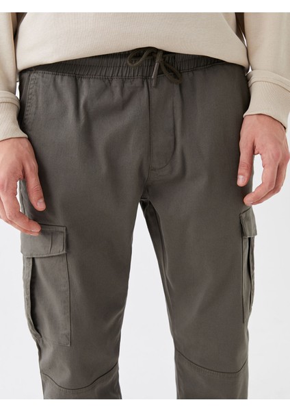 Yeni Sezon Standart Kalıp Erkek Kargo Pantolon modelleri