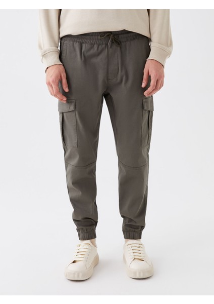 Yeni Sezon Standart Kalıp Erkek Kargo Pantolon fırsatları
