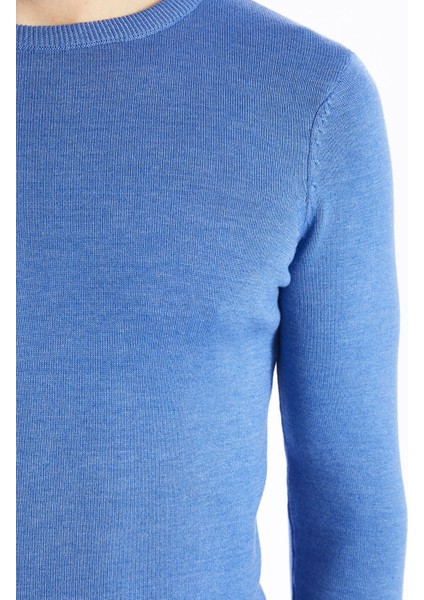 Yeni Sezon Bisiklet Yaka Erkek Triko Kazak fırsatları