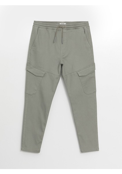 Yeni Sezon Beli Lastikli Erkek Kargo Pantolon indirimleri