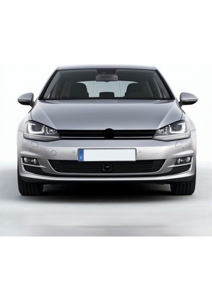 Vw Golf 7 2013-2017 1.4tsi Emme Hava Kılavuz Borusu 04E129651C modelleri