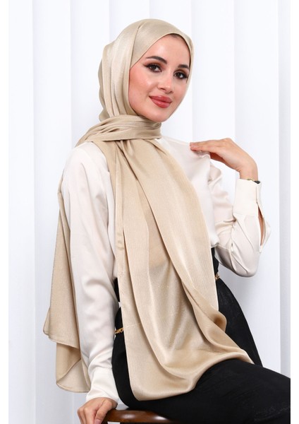 Koyu Bej Jan Jan Şal