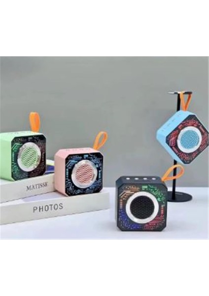 RT-326 Usb-Tf Card- Ses Bombası