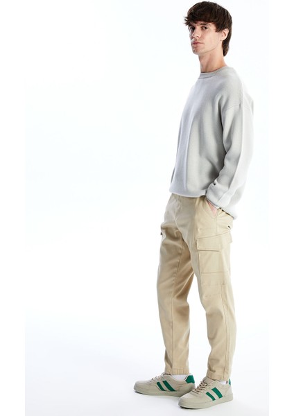 Yeni Sezon Slim Fit Erkek Kargo Pantolon fiyatları