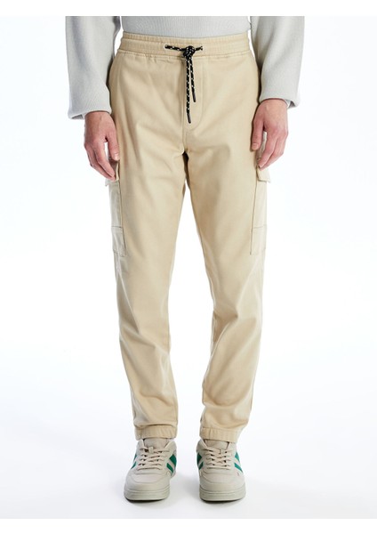 Yeni Sezon Slim Fit Erkek Kargo Pantolon modelleri