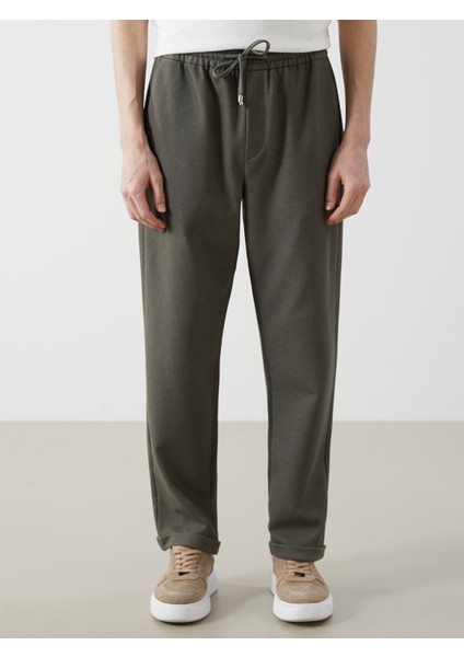 Yeni Sezon Standart Kalıp Erkek Pantolon fiyatları