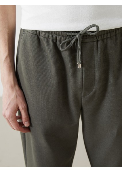 Yeni Sezon Standart Kalıp Erkek Pantolon modelleri