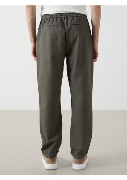 Yeni Sezon Standart Kalıp Erkek Pantolon fırsatları