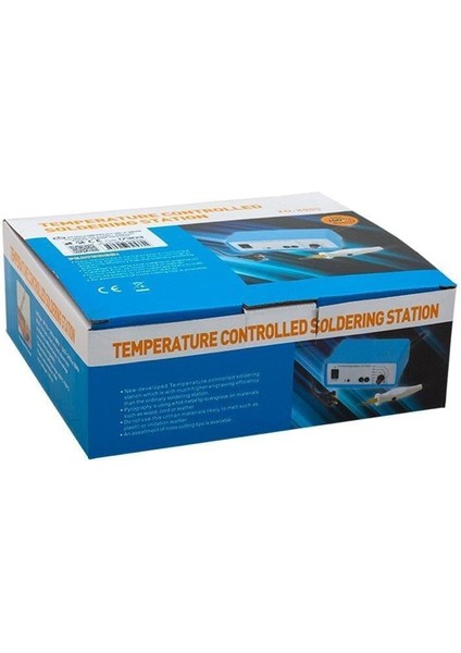 Isı Ayarlı Analog Ahşap Yakma Havyası ZD-8905 modelleri