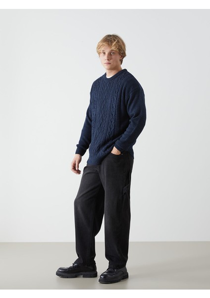 Yeni Sezon Bisiklet Yaka Erkek Triko Kazak fiyatları