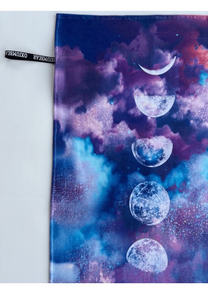 Mikrofiber, Fitness Spor Havlusu 50X90 Yoga, Pilates, Reformer, Pamuklu Özel Tasarım- Lunarıs fiyatları