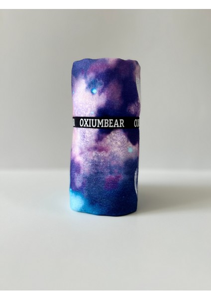 Mikrofiber, Fitness Spor Havlusu 50X90 Yoga, Pilates, Reformer, Pamuklu Özel Tasarım- Lunarıs fırsatları