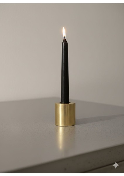 Som Pirinç Mumluk – Zarif ve Şık Dekor. ( 42 x 45 mm ) fiyatları