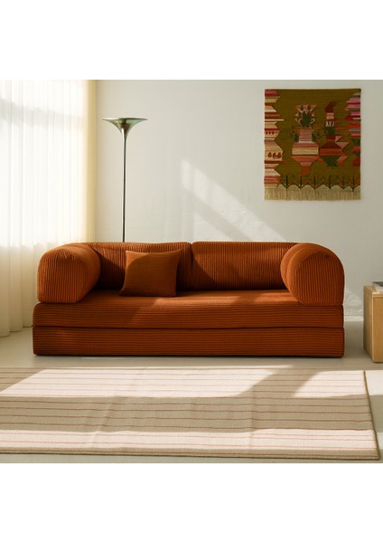Yeny Fitilli Kadife | Köşe Koltuk | 160X160 Köşe Takımı | Modüler Köşe Takımı | Yataklı L Koltuk | Fitilli Kadife indirimleri
