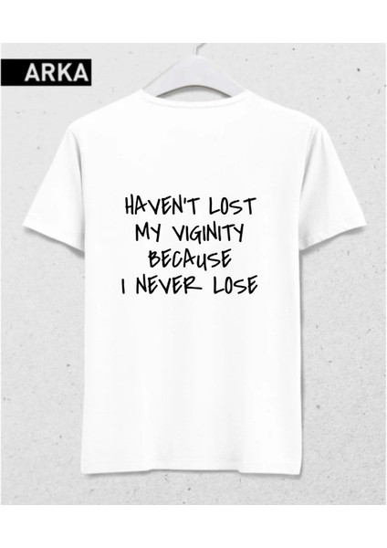 %100 Pamuk | Minimalist Çizgi Tasarım T-Shirt | Premium Kalite