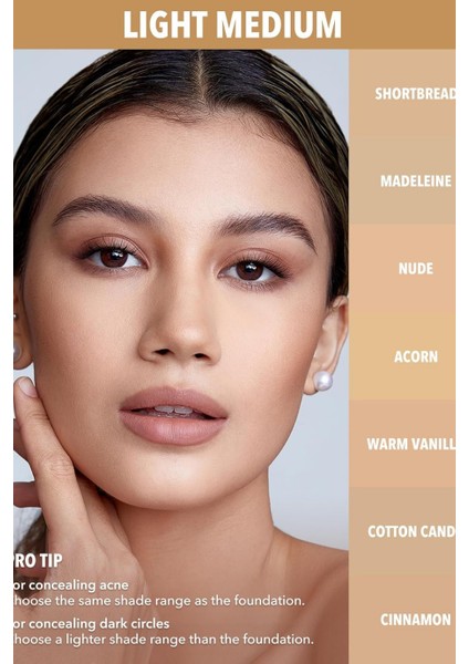 12 Saat Tam Kapsamlı Mat Bitişli Kapatıcı Stick fiyatları