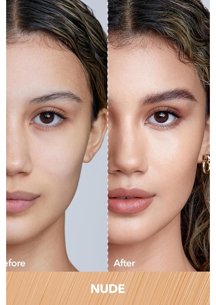 12 Saat Tam Kapsamlı Mat Bitişli Kapatıcı Stick modelleri