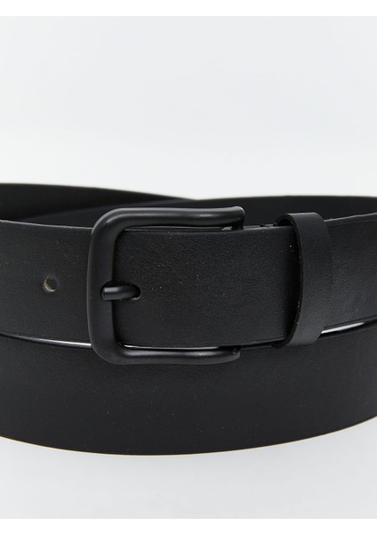 Yeni Sezon Deri Görünümlü Erkek Kemer fırsatları