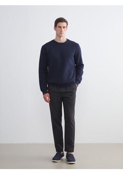 Yeni Sezon Standart Kalıp Erkek Chino Pantolon