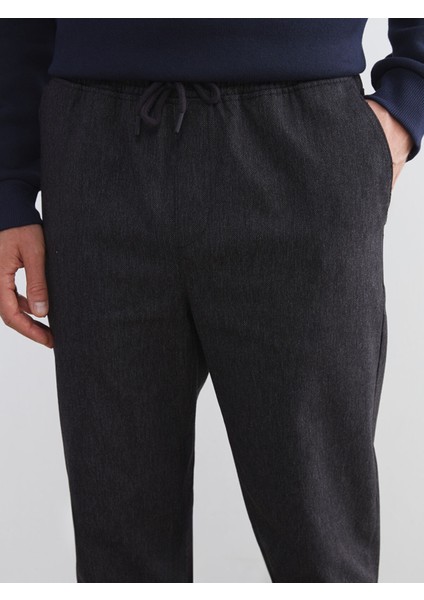 Yeni Sezon Standart Kalıp Erkek Chino Pantolon modelleri