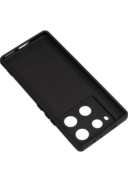 Infinix Note 40 Pro Kılıf Soft Silikon Zr-Bye modelleri