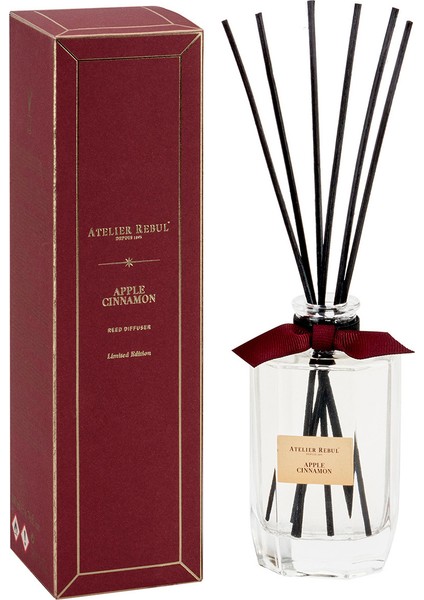 Apple & Cinnamon Çubuklu Oda Kokusu 200 ml - Sınırlı Sayıda