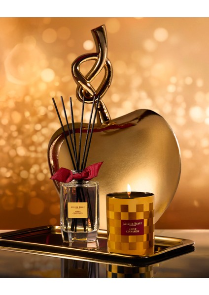 Apple & Cinnamon Çubuklu Oda Kokusu 200 ml - Sınırlı Sayıda fiyatları