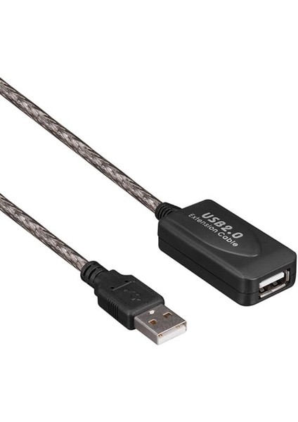 USB Uzatma Kablosu 20 Metre