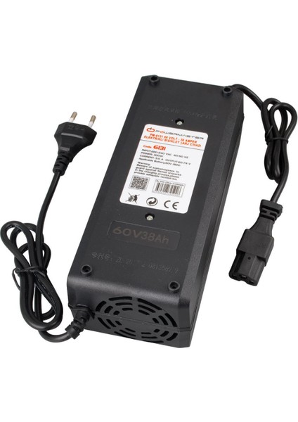 PM-6131 60 Volt - 38 Amper Elektrikli Bisiklet Şarj Cihazı modelleri