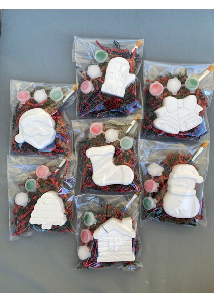 Yılbaşı Etkinlik Seti