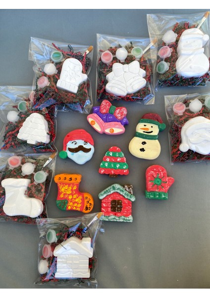 Yılbaşı Etkinlik Seti modelleri