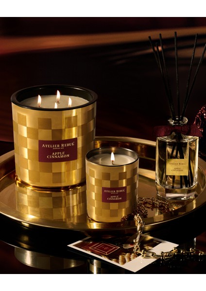 Apple & Cinnamon Mum 950 gr - Sınırlı Sayıda fiyatları